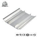 high quality wholesale silver metal aluminum door threshold profile